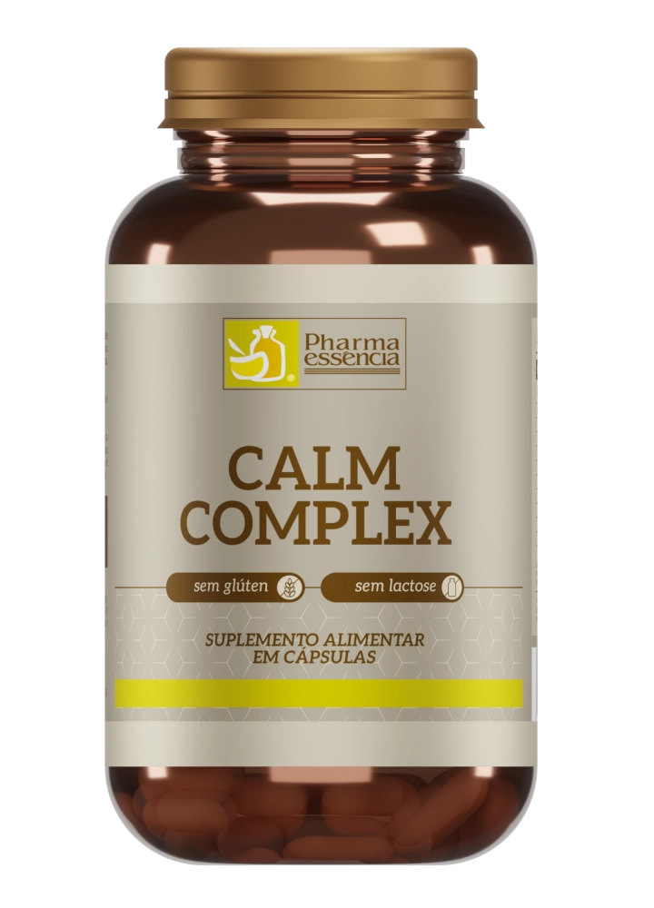 CALM COMPLEX® 60 cápsulas