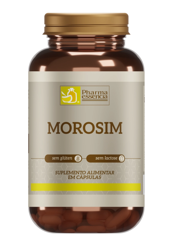 MoroSim 30 cápsulas Gordura Abdominal