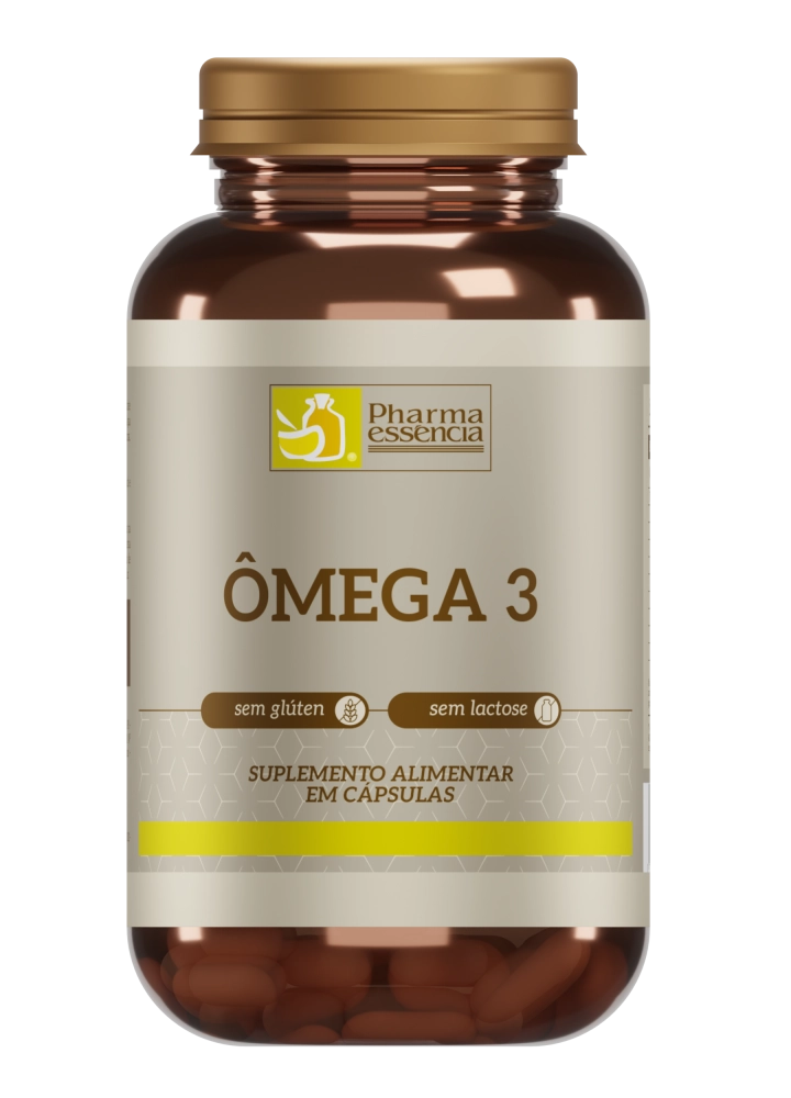 OMEGA 3 - 120 CPS PHARMAESSENCIA